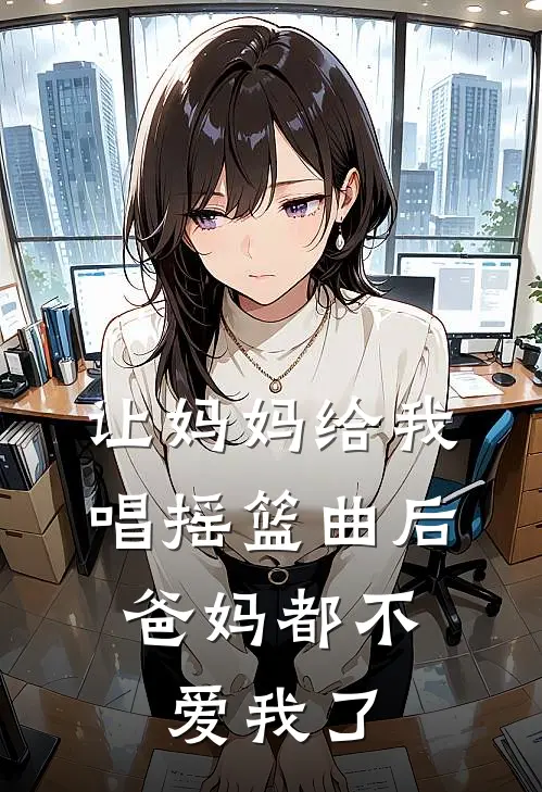 让妈妈给我唱摇篮曲后，爸妈都不爱我了