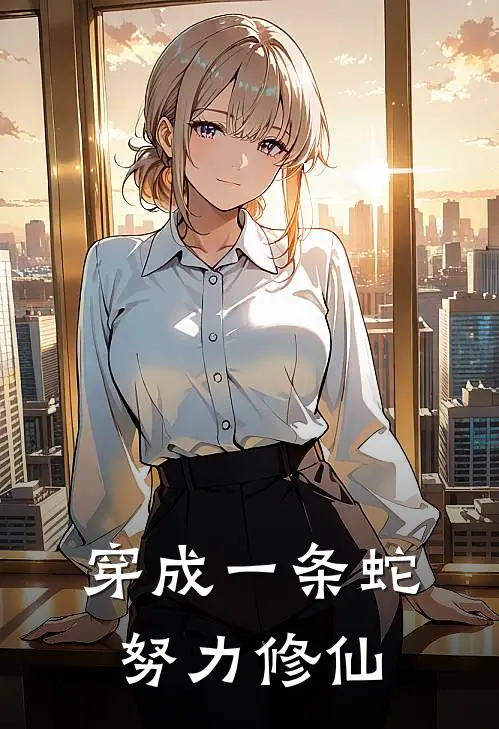 穿成一条蛇，努力修仙