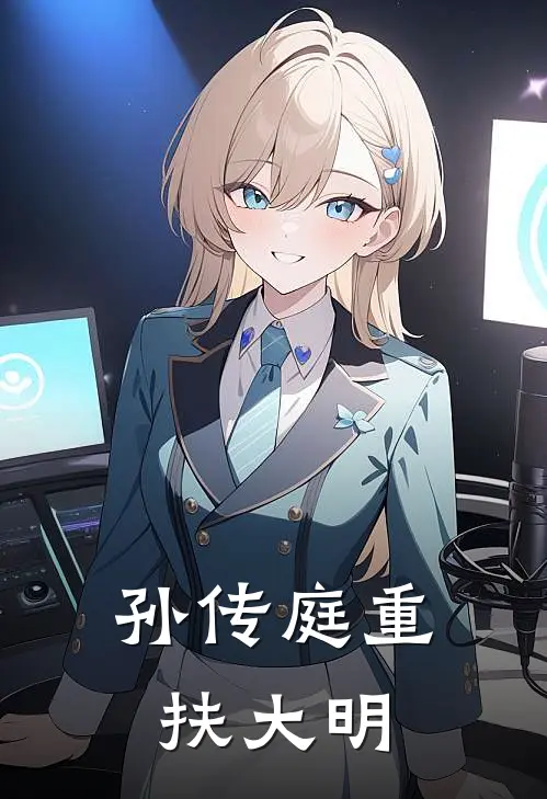 孙传庭重扶大明