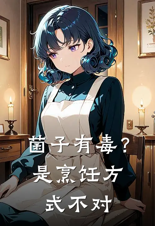 菌子有毒？是烹饪方式不对(菌小迷菌小迷)最新章节在线阅读_(菌子有毒？是烹饪方式不对)最新章节在线阅读