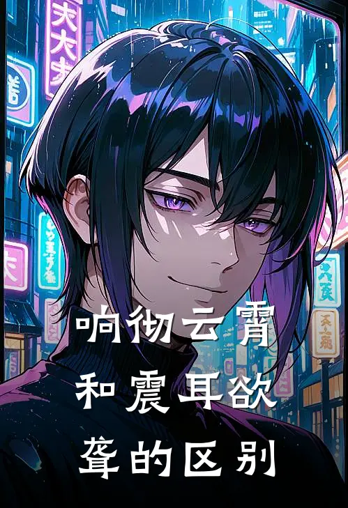 响彻云霄和震耳欲聋的区别