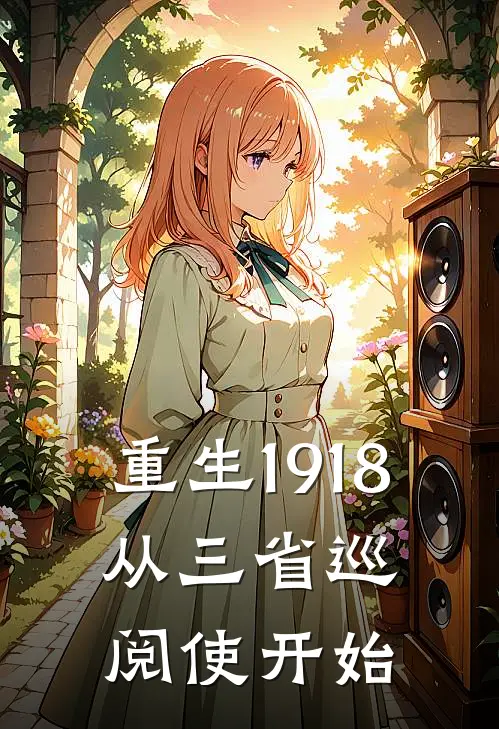 重生1918：从三省巡阅使开始