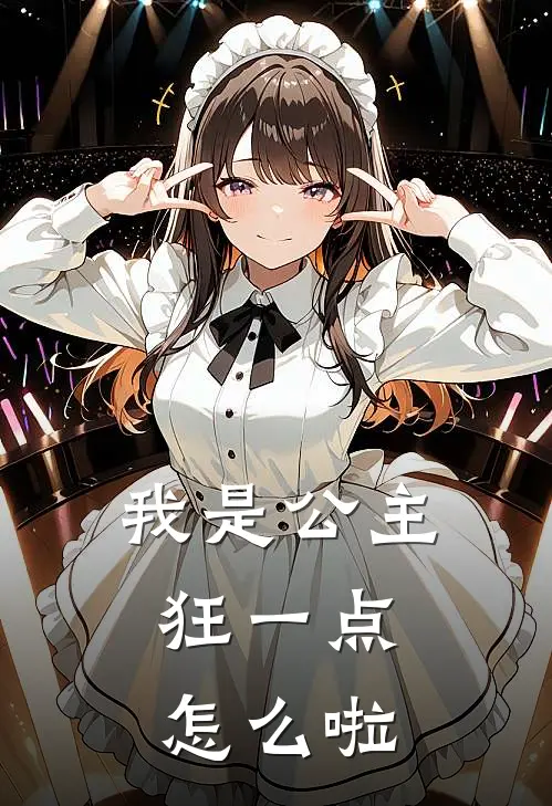 我是公主，狂一点怎么啦