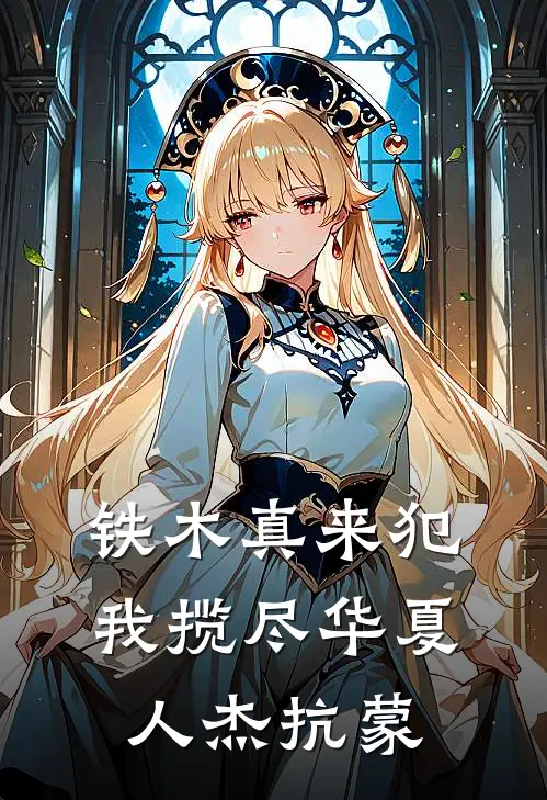 铁木真来犯，我揽尽华夏人杰抗蒙