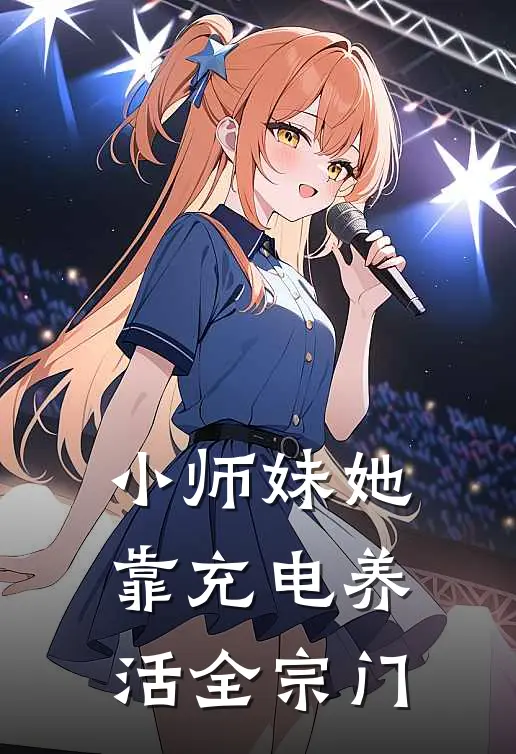 小师妹她靠充电养活全宗门