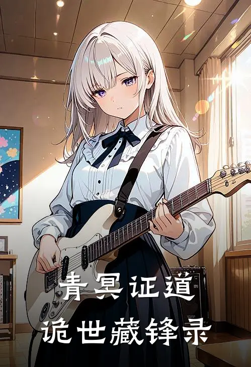 青冥证道：诡世藏锋录