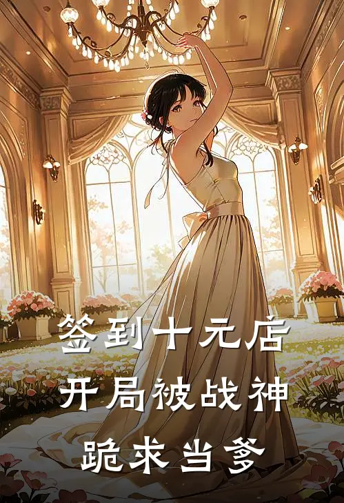 签到十元店，开局被战神跪求当爹