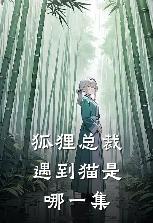 狐狸总裁遇到猫是哪一集