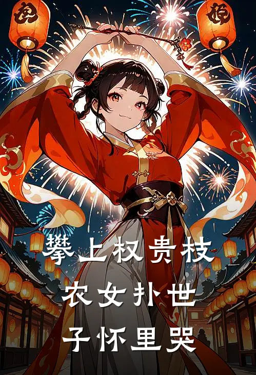 攀上权贵枝，农女扑世子怀里哭