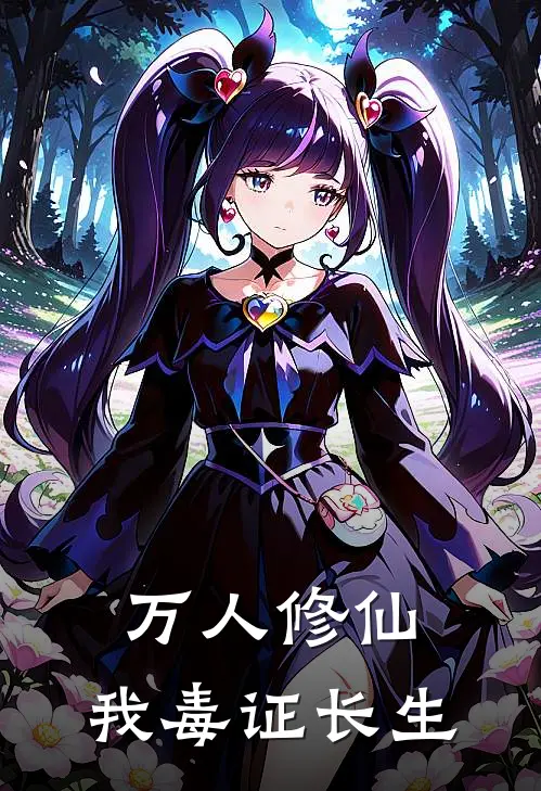 万人修仙，我毒证长生