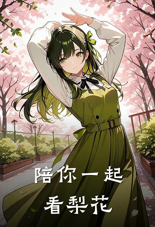 陪你一起看梨花