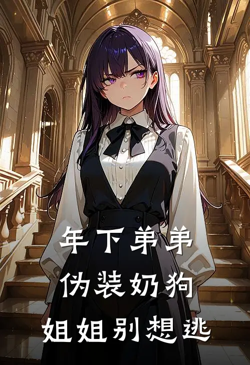 年下弟弟伪装奶狗，姐姐别想逃