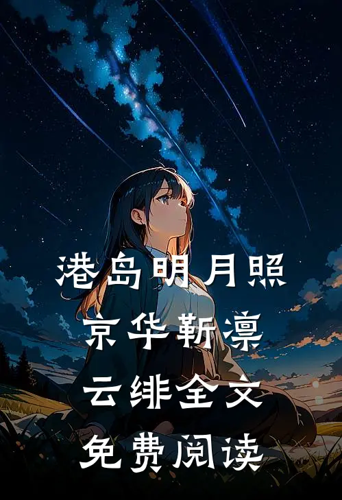 港岛明月照京华靳凛云绯全文免费阅读