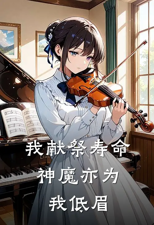 我献祭寿命，神魔亦为我低眉