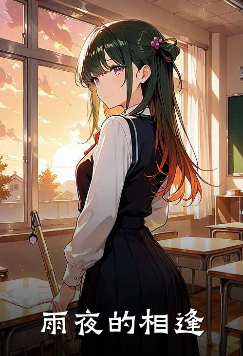 雨夜的相逢