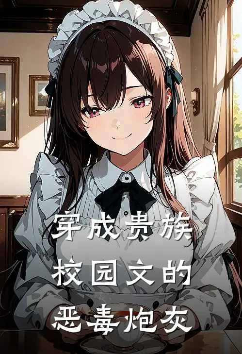 穿成贵族校园文的恶毒炮灰