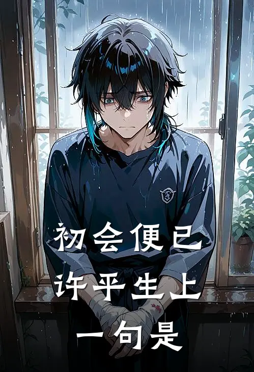 初会便已许平生上一句是