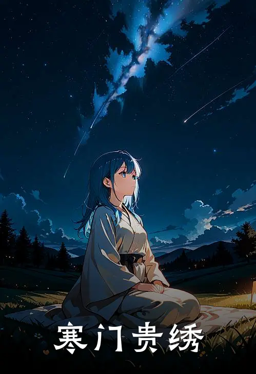 寒门贵绣