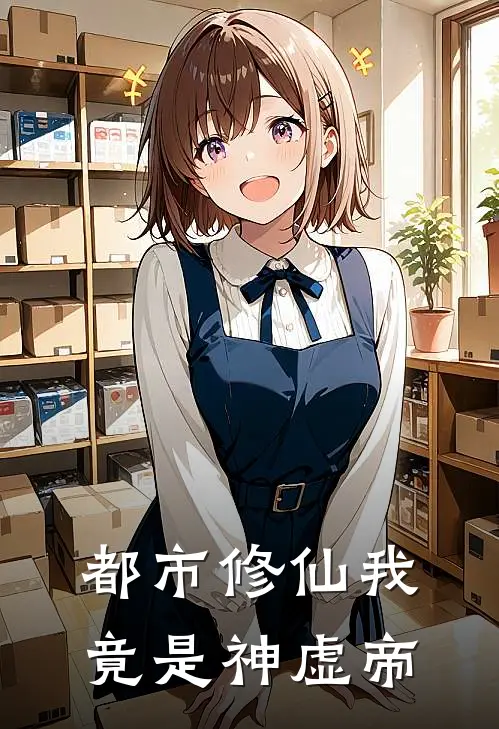 都市修仙我竟是神虚帝