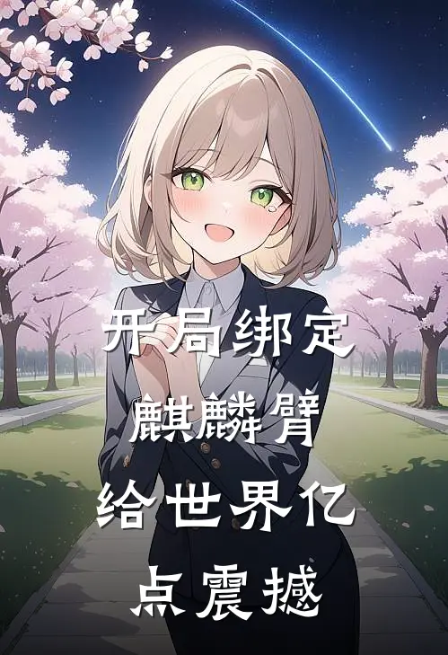 开局绑定麒麟臂，给世界亿点震撼