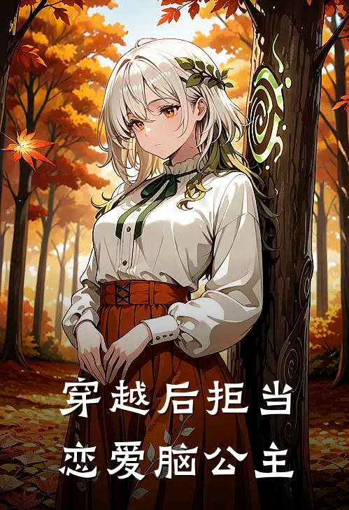 穿越后拒当恋爱脑公主