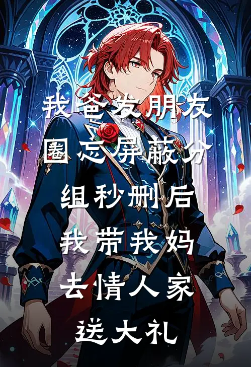 我爸发朋友圈忘屏蔽分组秒删后，我带我妈去情人家送大礼