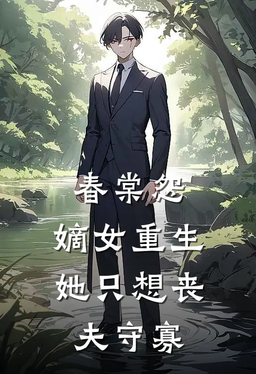 春棠怨：嫡女重生她只想丧夫守寡