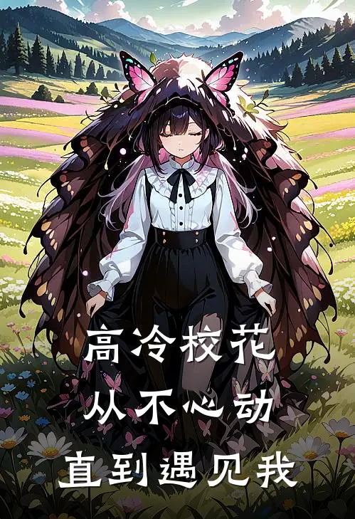 高冷校花从不心动，直到遇见我