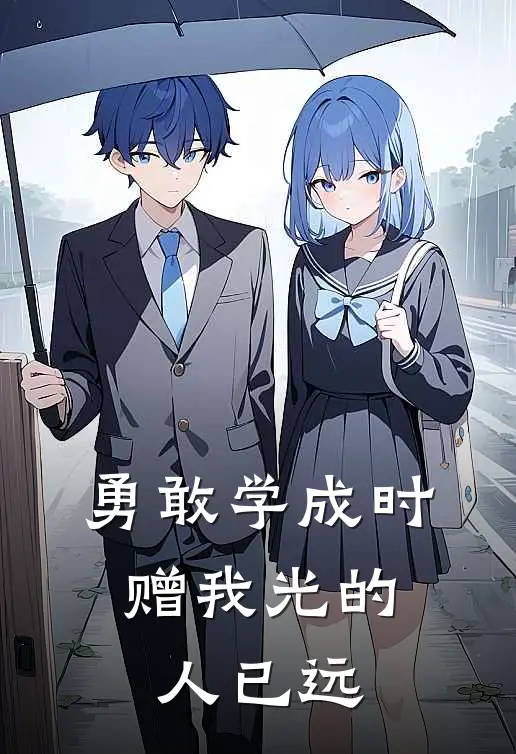 勇敢学成时，赠我光的人已远(林芸周烬)完整版免费小说_完结版小说推荐勇敢学成时，赠我光的人已远(林芸周烬)