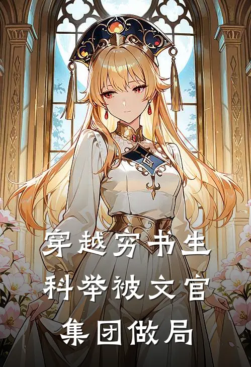 穿越穷书生：科举被文官集团做局