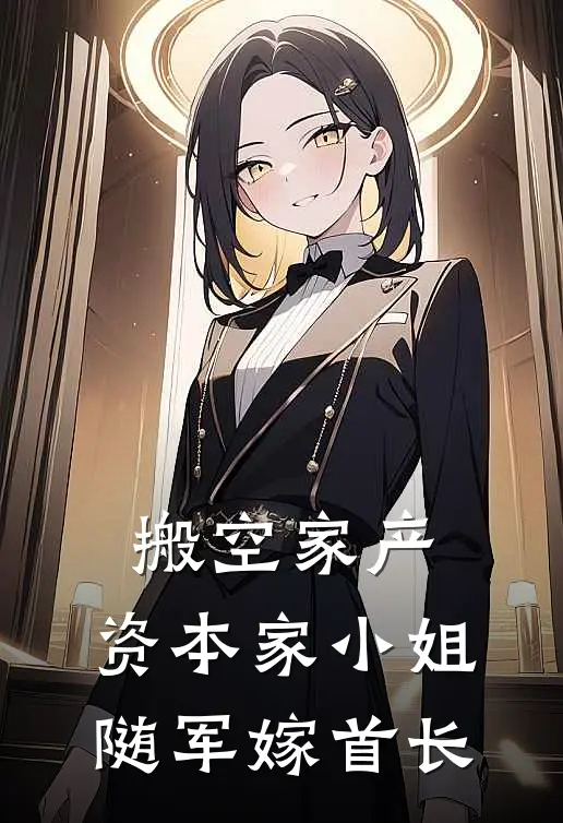 搬空家产，资本家小姐随军嫁首长