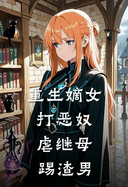 重生嫡女打恶奴，虐继母，踢渣男