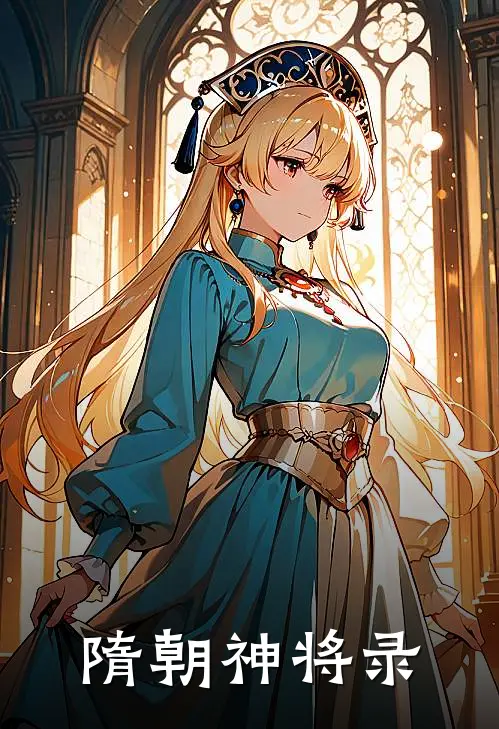 隋朝神将录(赵靖川杨广)小说完整版_完结好看小说隋朝神将录赵靖川杨广