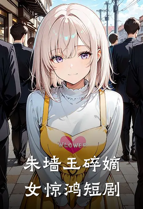 朱墙玉碎嫡女惊鸿短剧