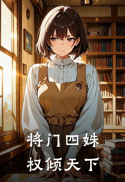 将门四姝：权倾天下