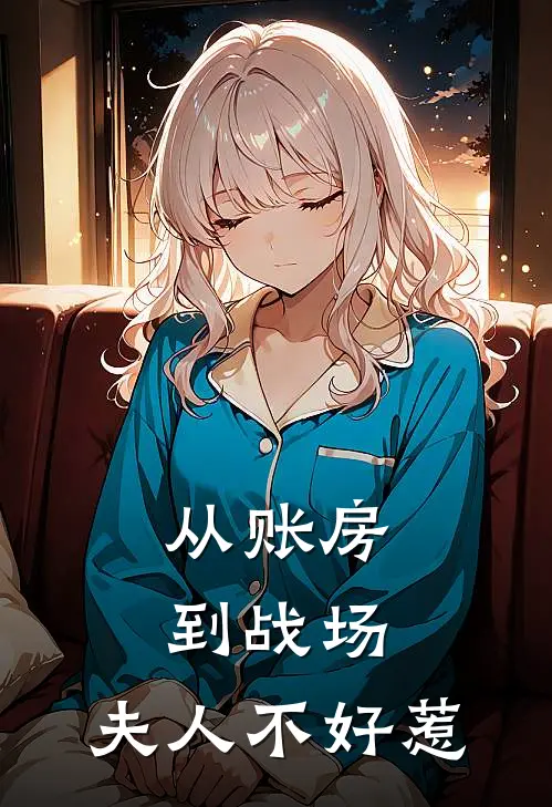 从账房到战场：夫人不好惹