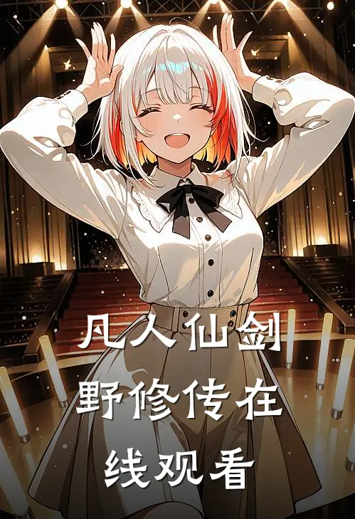 凡人仙剑野修传在线观看