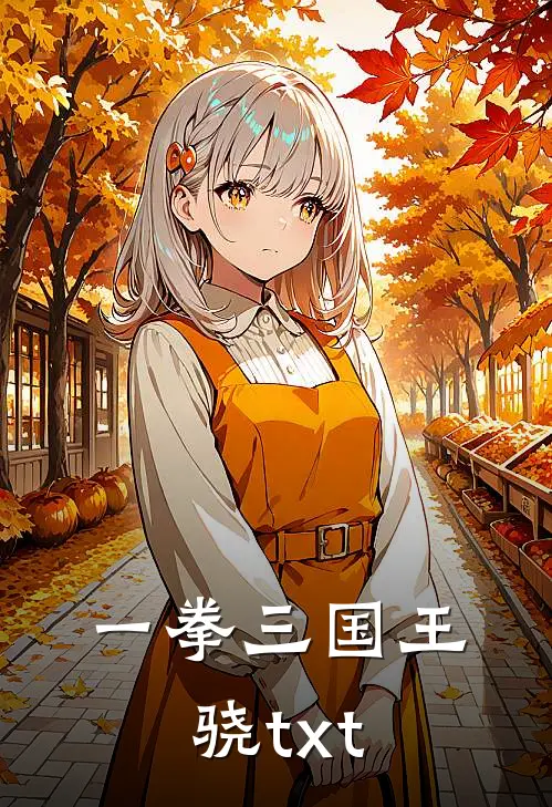 一拳三国王骁txt