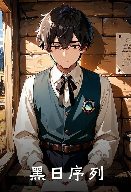 黑日序列季临季安完本热门小说_小说完结版黑日序列(季临季安)