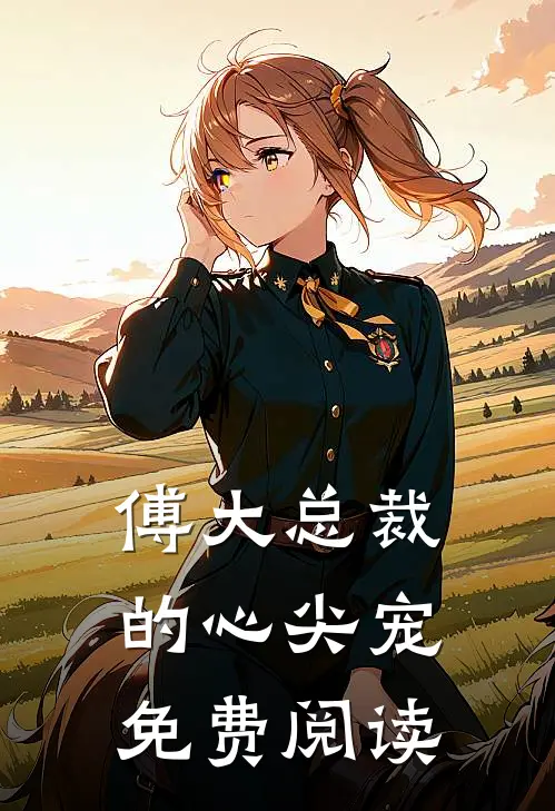 傅大总裁的心尖宠免费阅读