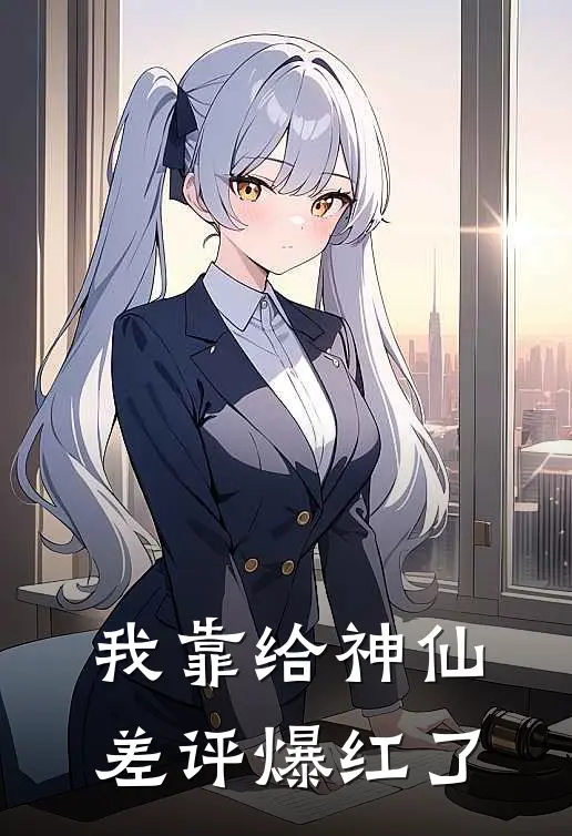 我靠给神仙差评爆红了