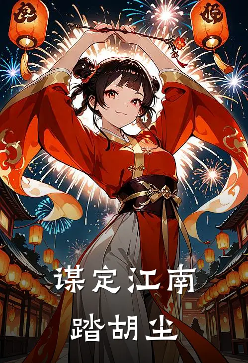 谋定江南踏胡尘