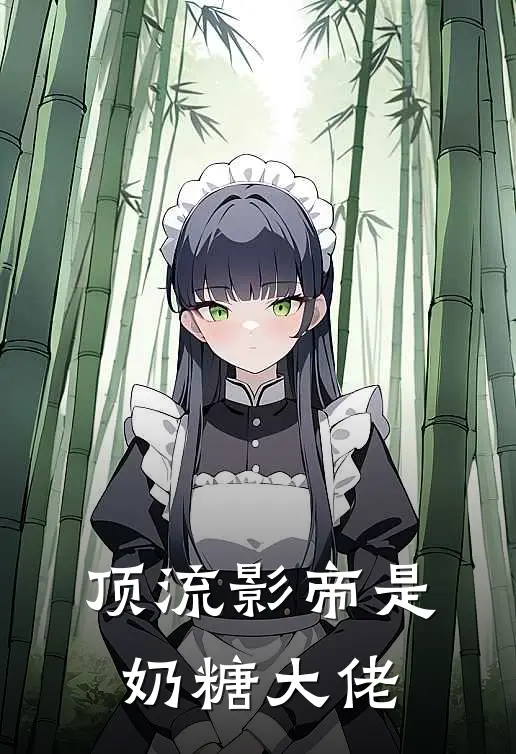 顶流影帝是奶糖大佬