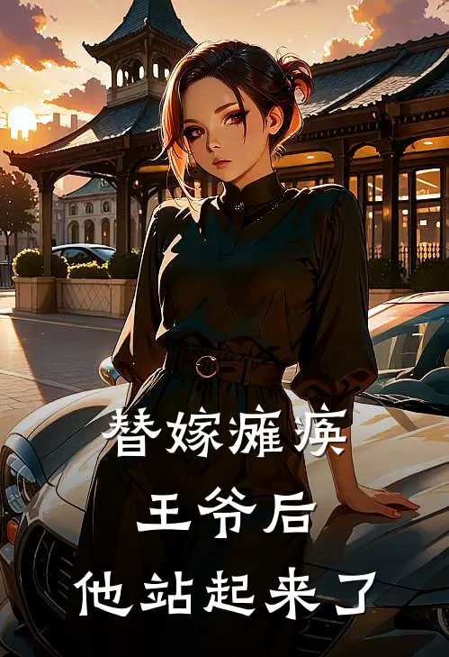 替嫁瘫痪王爷后，他站起来了