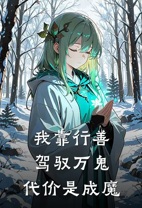 我靠行善驾驭万鬼，代价是成魔