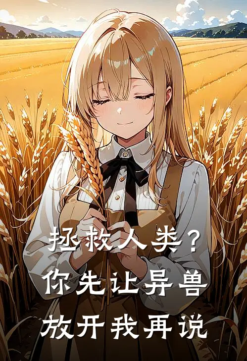 拯救人类？你先让异兽放开我再说