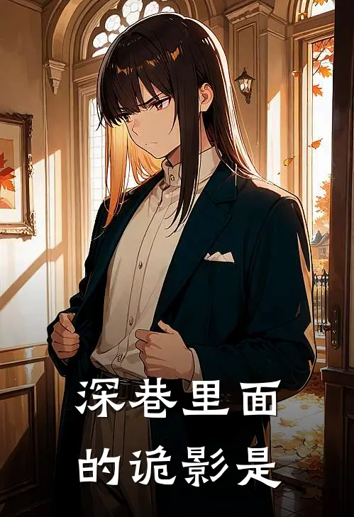 深巷里面的诡影是