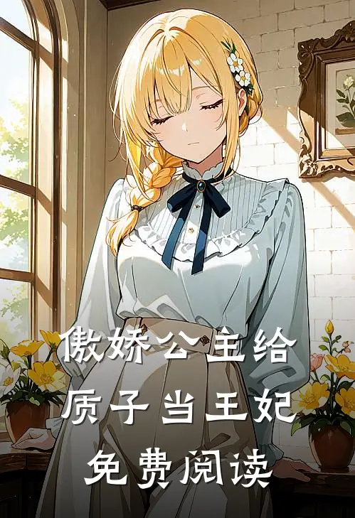 傲娇公主给质子当王妃免费阅读