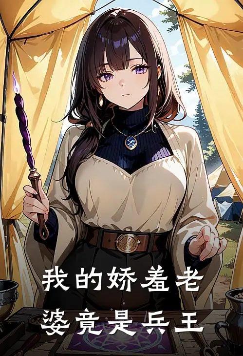 我的娇羞老婆竟是兵王