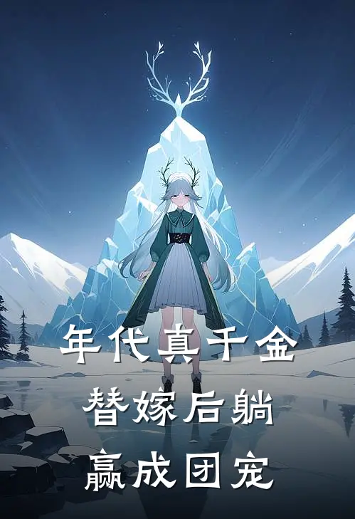 年代真千金，替嫁后躺赢成团宠